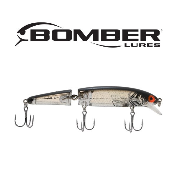 BOMBER JOINTED LONG A MINNOW 15J, Fishing Tackle Jann's Netcraft